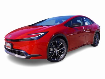 New 2025 Toyota Prius XLE
