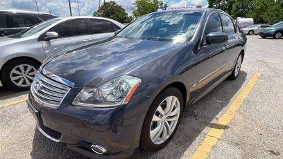 Used 2010 INFINITI M35 w/ Technology Pkg