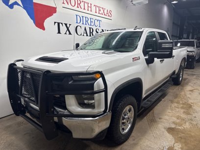 Used 2020 Chevrolet Silverado 2500 W/T w/ WT Convenience Package