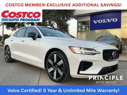 Certified 2024 Volvo S60 T8 Ultimate