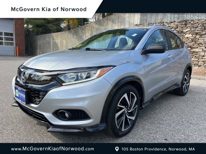 Used 2020 Honda HR-V Sport