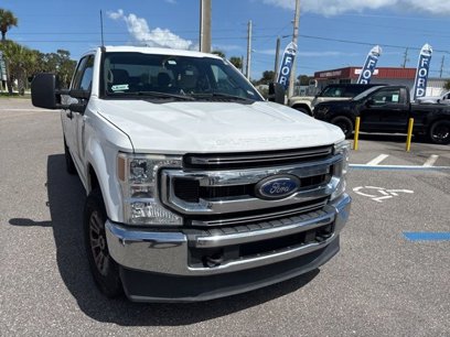 Used 2021 Ford F250 XL w/ STX Appearance Package