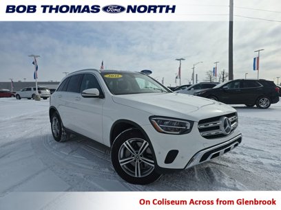 Used 2021 Mercedes-Benz GLC 300 4MATIC