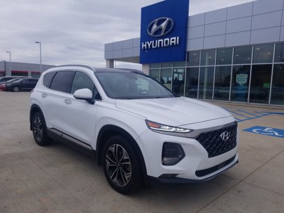 Used 2020 Hyundai Santa Fe Limited