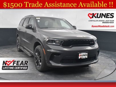 New 2025 Dodge Durango GT w/ Blacktop Package