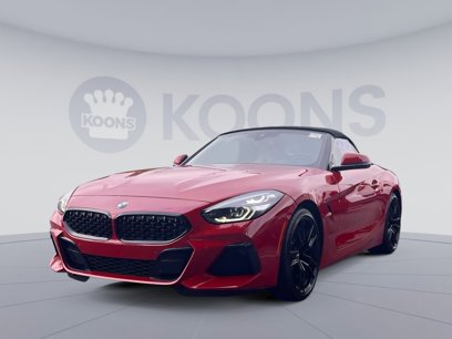 Used 2019 BMW Z4 sDrive30i w/ M Sport Package