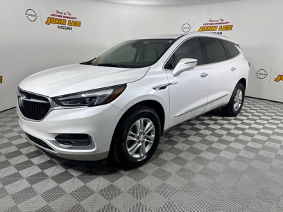 Used 2020 Buick Enclave Essence w/ Sound and Sites Package