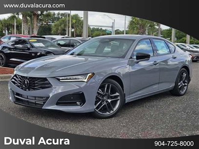 New 2025 Acura TLX SH-AWD w/ A-SPEC Pkg