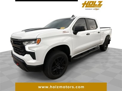 Certified 2024 Chevrolet Silverado 1500 LT Trail Boss