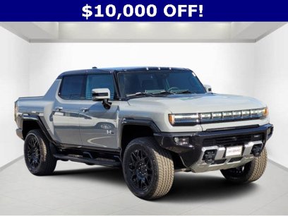 New 2025 GMC Hummer EV 2X