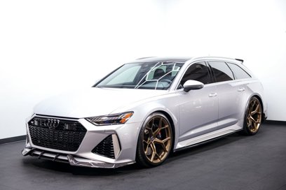 Used 2023 Audi RS 6