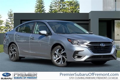 New 2025 Subaru Legacy Premium