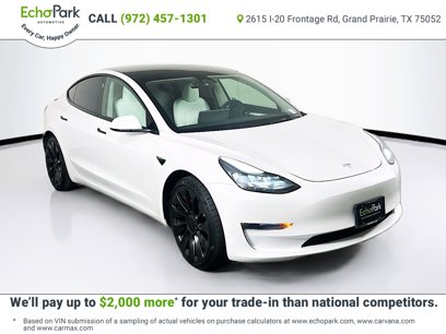 Used 2023 Tesla Model 3 Performance