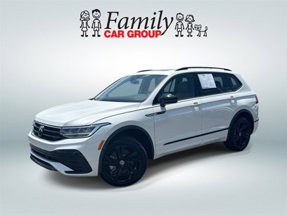 Used 2024 Volkswagen Tiguan SE R-Line