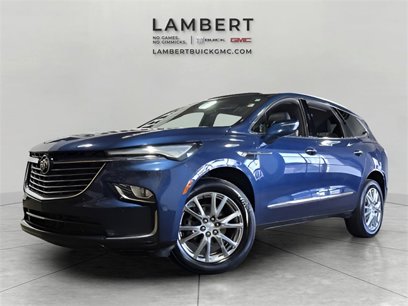 Used 2022 Buick Enclave Essence w/ Experience Buick Package