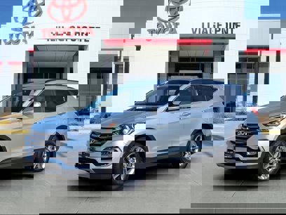 Used 2017 Hyundai Santa Fe Sport