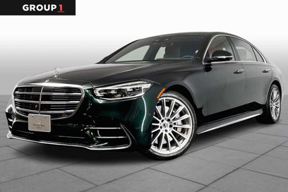 Used 2023 Mercedes-Benz S 580 4MATIC Sedan