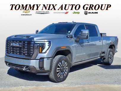 Used 2024 GMC Sierra 2500 Denali Ultimate