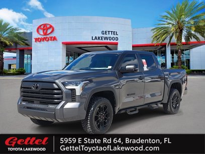 New 2025 Toyota Tundra SR5