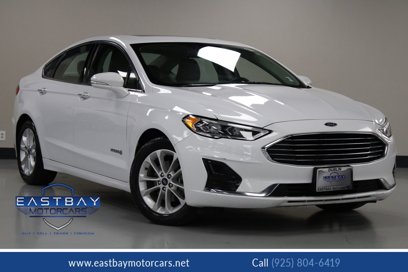 Used 2019 Ford Fusion SEL