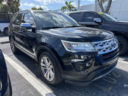 Used 2019 Ford Explorer XLT w/ Equipment Group 202A
