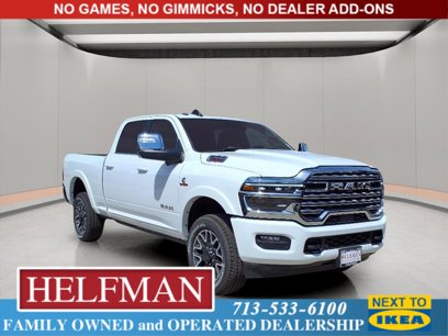 New 2025 RAM 2500 Limited