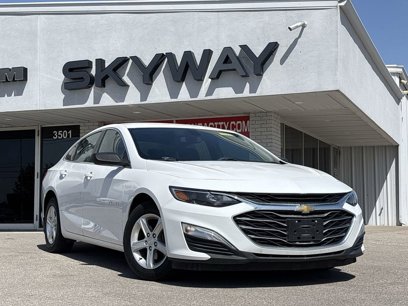 Used 2019 Chevrolet Malibu LS