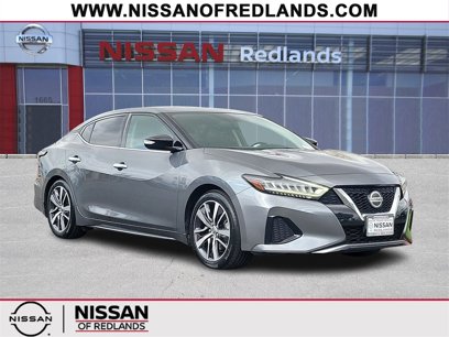 Used 2019 Nissan Maxima 3.5 SV w/ Floor Mat Group