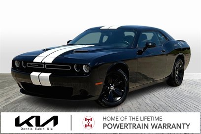Used 2021 Dodge Challenger SXT
