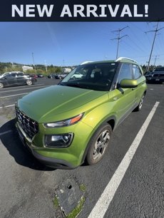 Certified 2023 Hyundai Venue SEL
