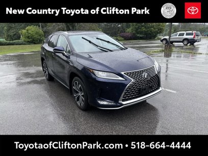 Used 2022 Lexus RX 350 AWD w/ Premium Package