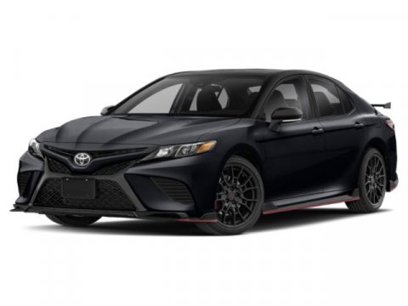 Certified 2021 Toyota Camry TRD w/ TRD Package w/JBL Audio