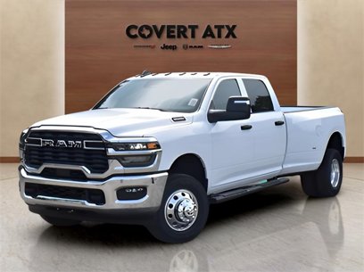 New 2025 RAM 3500 Tradesman