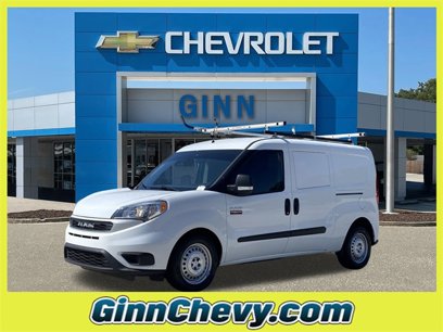 Used 2022 RAM ProMaster City Tradesman