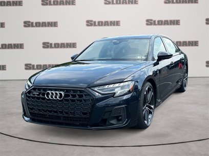New 2025 Audi A8 L 3.0T