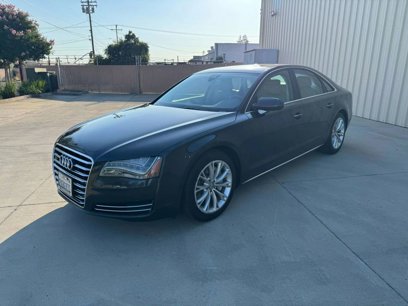 Used 2013 Audi A8 3.0T