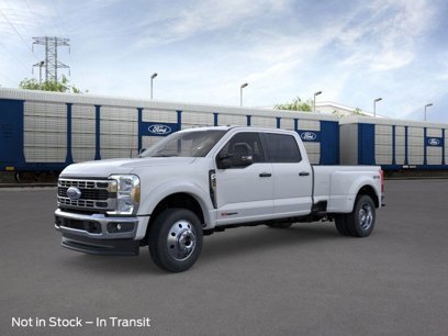 New 2025 Ford F450 4x4 Crew Cab Super Duty