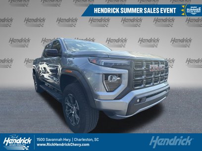 Certified 2024 GMC Canyon AT4 w/ AT4 Premium Package
