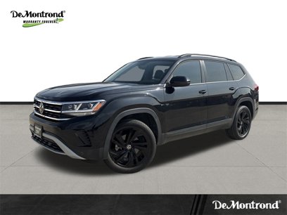 Used 2022 Volkswagen Atlas SE