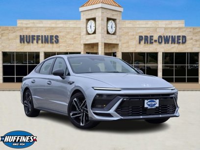 Certified 2024 Hyundai Sonata N Line