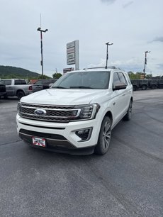 Used 2021 Ford Expedition King Ranch w/ Cargo Package