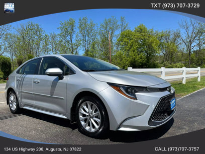 Used 2022 Toyota Corolla XLE