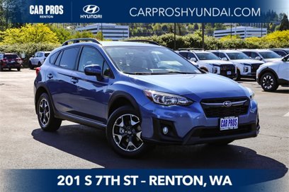 Used 2020 Subaru Crosstrek 2.0i Premium