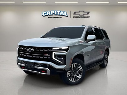 Certified 2025 Chevrolet Tahoe Z71 w/ Z71 Off-Road Package