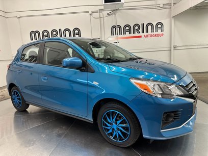 Used 2024 Mitsubishi Mirage ES