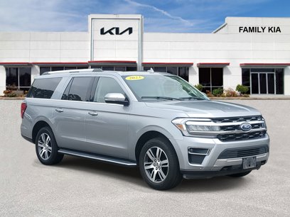 Used 2023 Ford Expedition Max Limited
