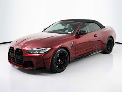 Used 2024 BMW M4 xDrive Competition w/ Parking Assistance Package