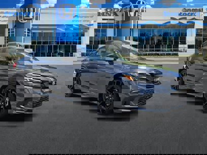 Used 2024 Honda Civic Sport