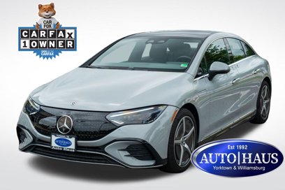 Used 2023 Mercedes-Benz EQE 350+ 4MATIC Sedan w/ Exclusive Trim Package