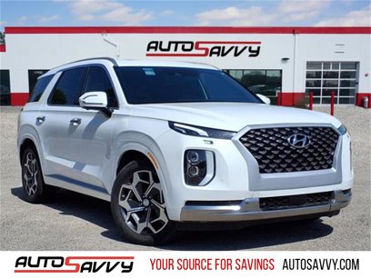 Used 2022 Hyundai Palisade Calligraphy